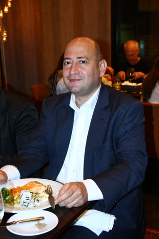 DGTLU Dinner Part 1